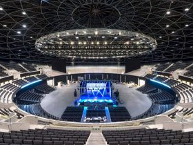 The SSE Hydro 4