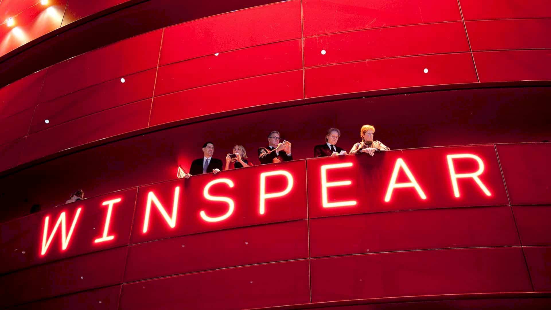 Winspear Opera House 1