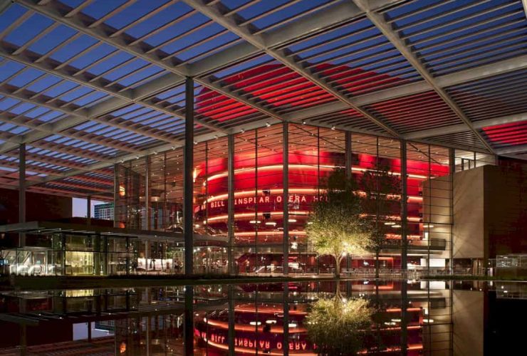Winspear Opera House 7