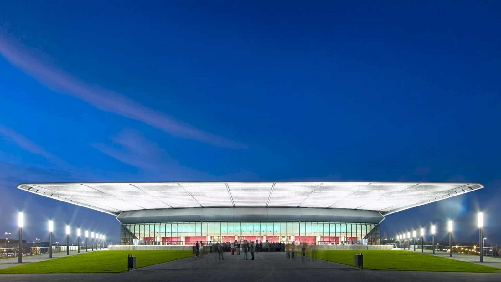 Zénith De Saint Étienne 1