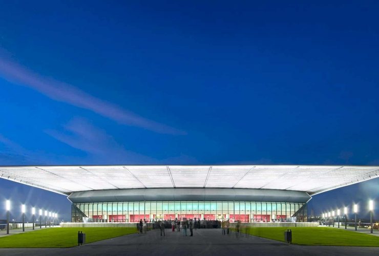 Zénith De Saint Étienne 1