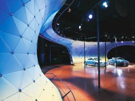Audi Pavilion 4