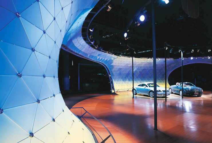Audi Pavilion 4