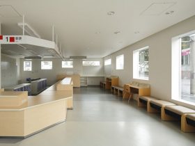 Funabashi Postoffice 2