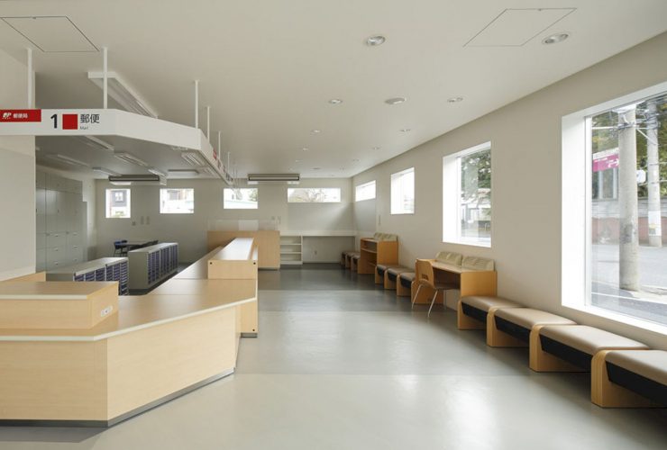 Funabashi Postoffice 2