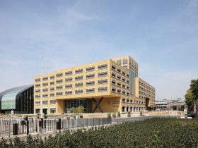 Herman Teirlinck Building 3