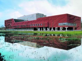 Minnaert Building 4