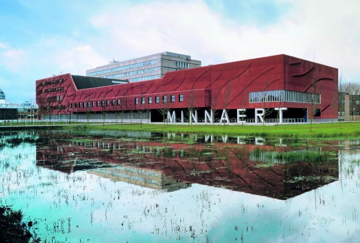 Minnaert Building 4