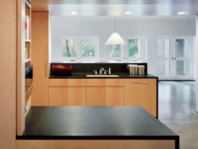 Modern Barn 1