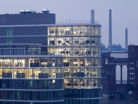 Office Building Speditionsstrasse 17 2