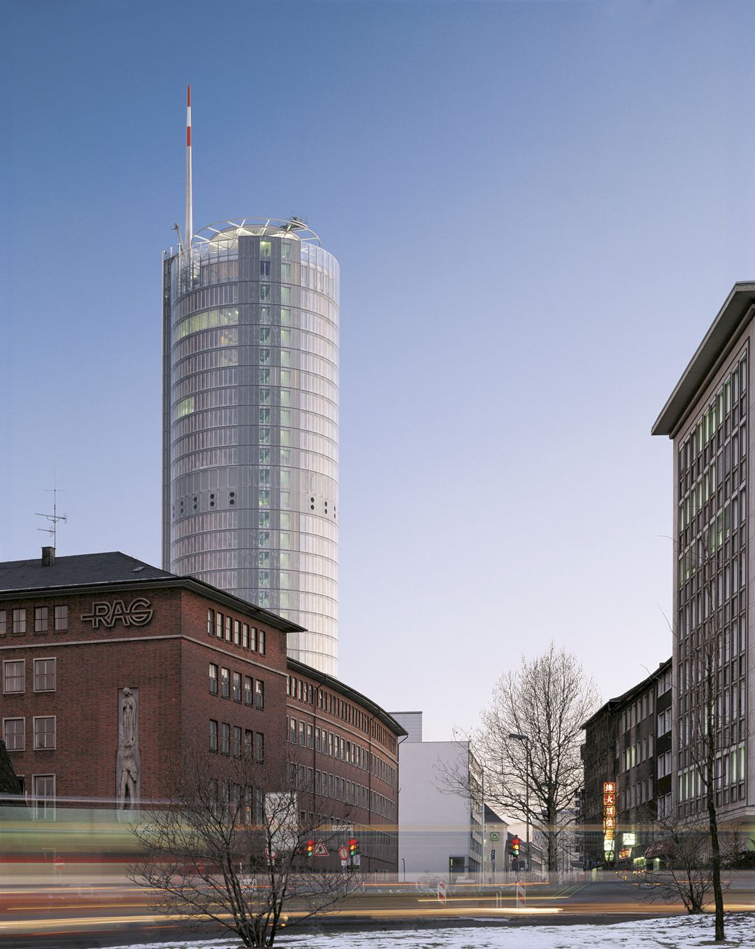 RWE Headquarters 9