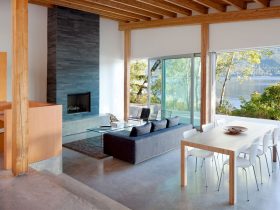 Shuswap Cabin 10