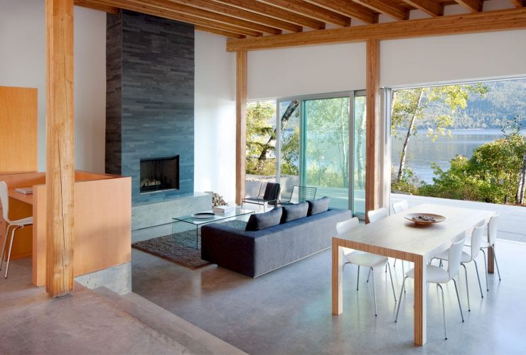 Shuswap Cabin 10
