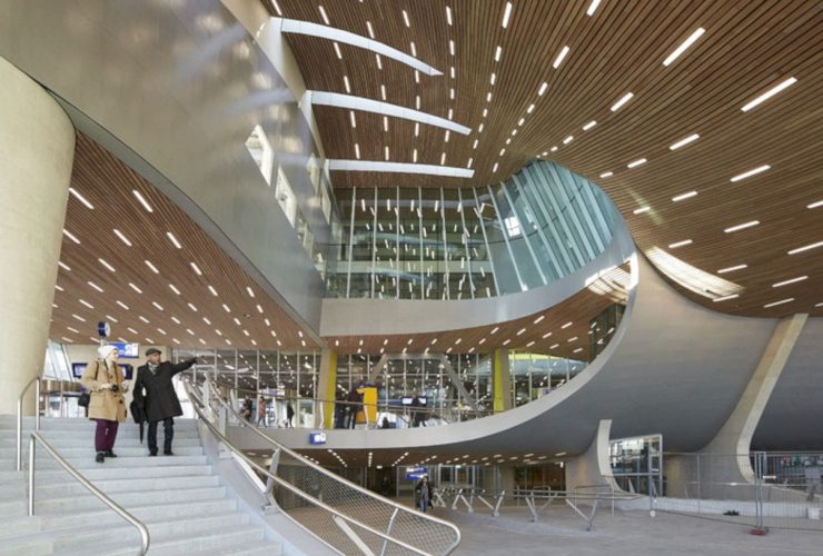 Arnhem Central Masterplan 1