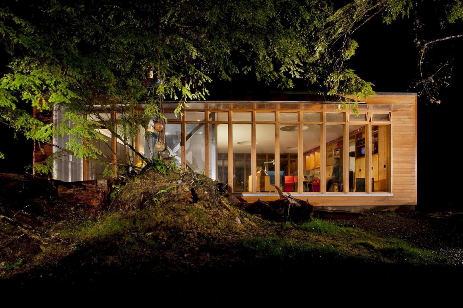 Bamfield Cabin 11