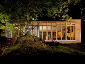 Bamfield Cabin 11