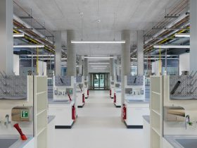 Chemical Institute University Heidelberg 2