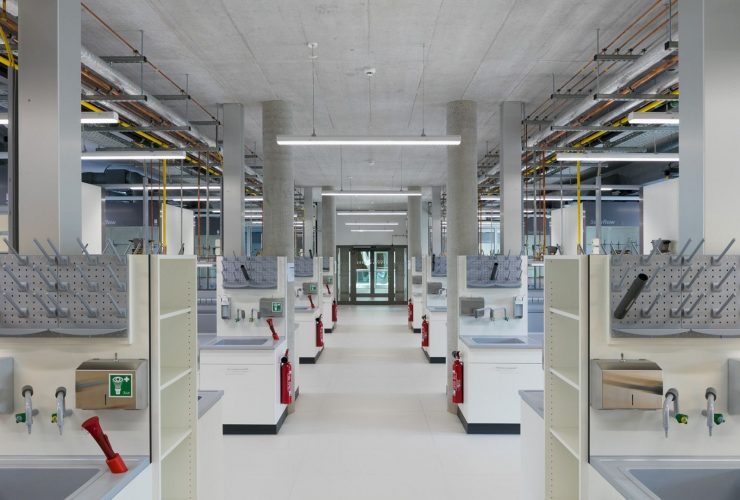 Chemical Institute University Heidelberg 2