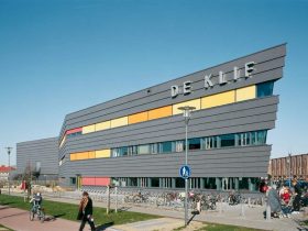 Educational Centre Oosterhout Nijmegen 6