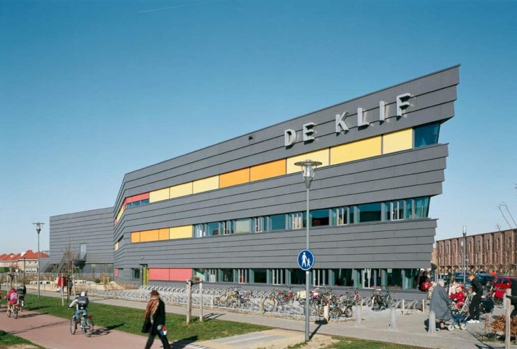 Educational Centre Oosterhout Nijmegen 6