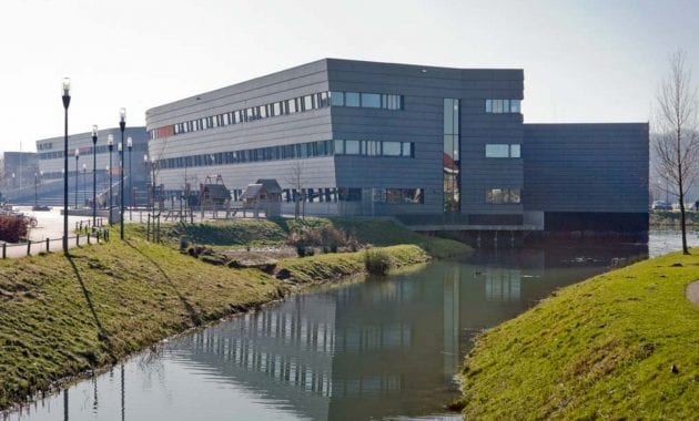 Educational Centre Oosterhout Nijmegen: An Educational Building Center ...