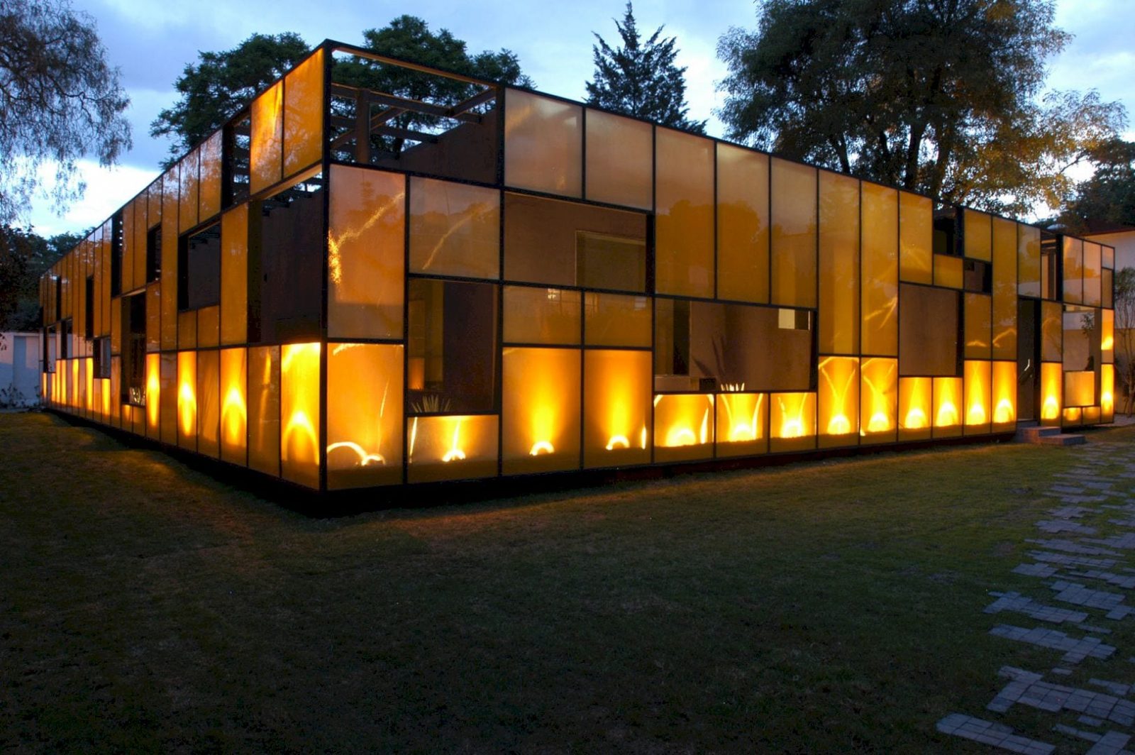 Falcon I Headquarters 4