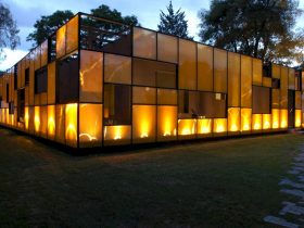 Falcon I Headquarters 4