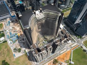 Green Heart Marina One Singapore 6