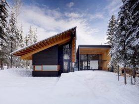 Kicking Horse Residence 10