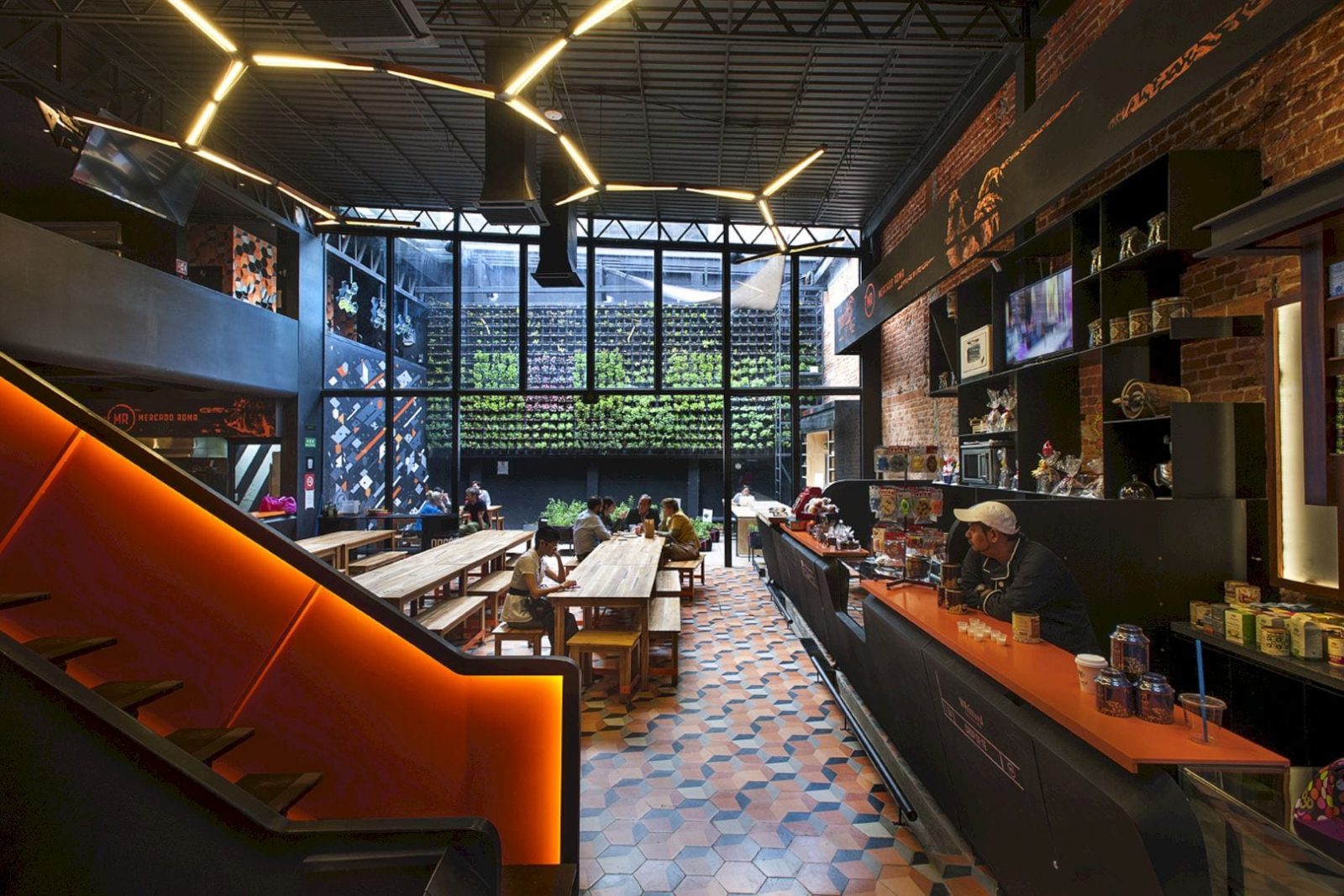 Mercado Roma 4