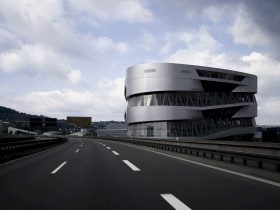 Mercedes Benz Museum 4