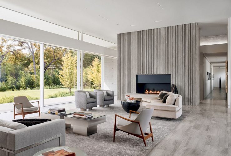 Preston Hollow Residence 12