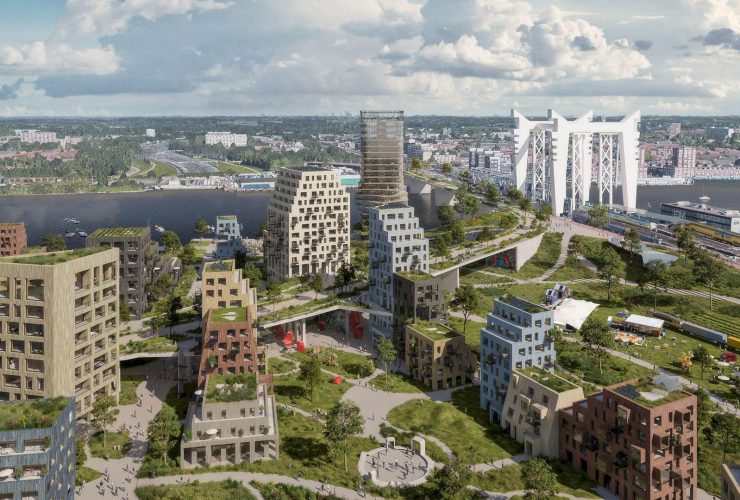 Spoorzone Dordrecht 7