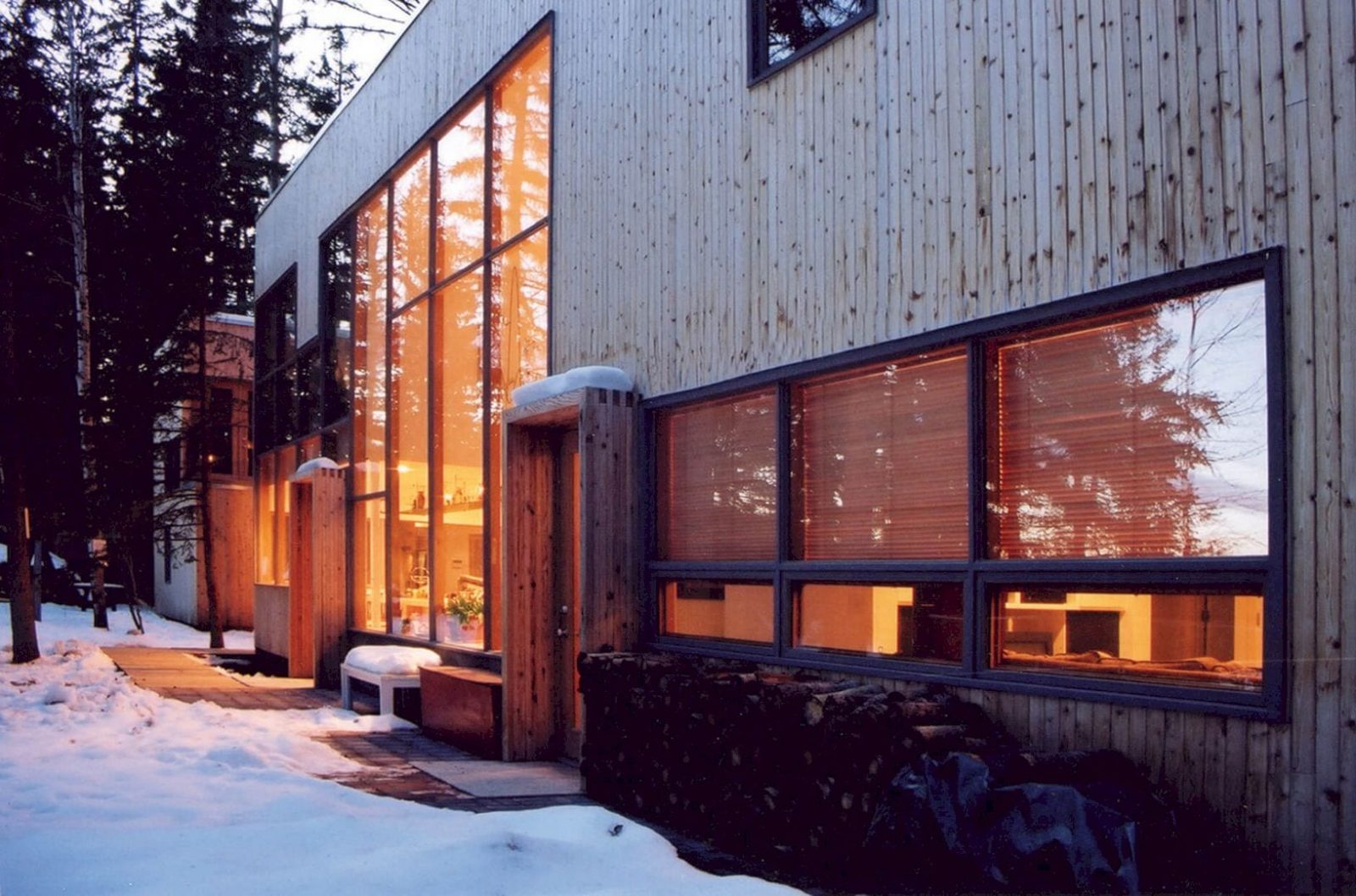 Bragg Creek House 8
