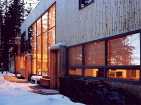 Bragg Creek House 8