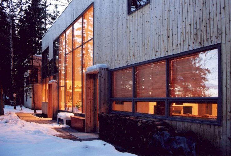 Bragg Creek House 8