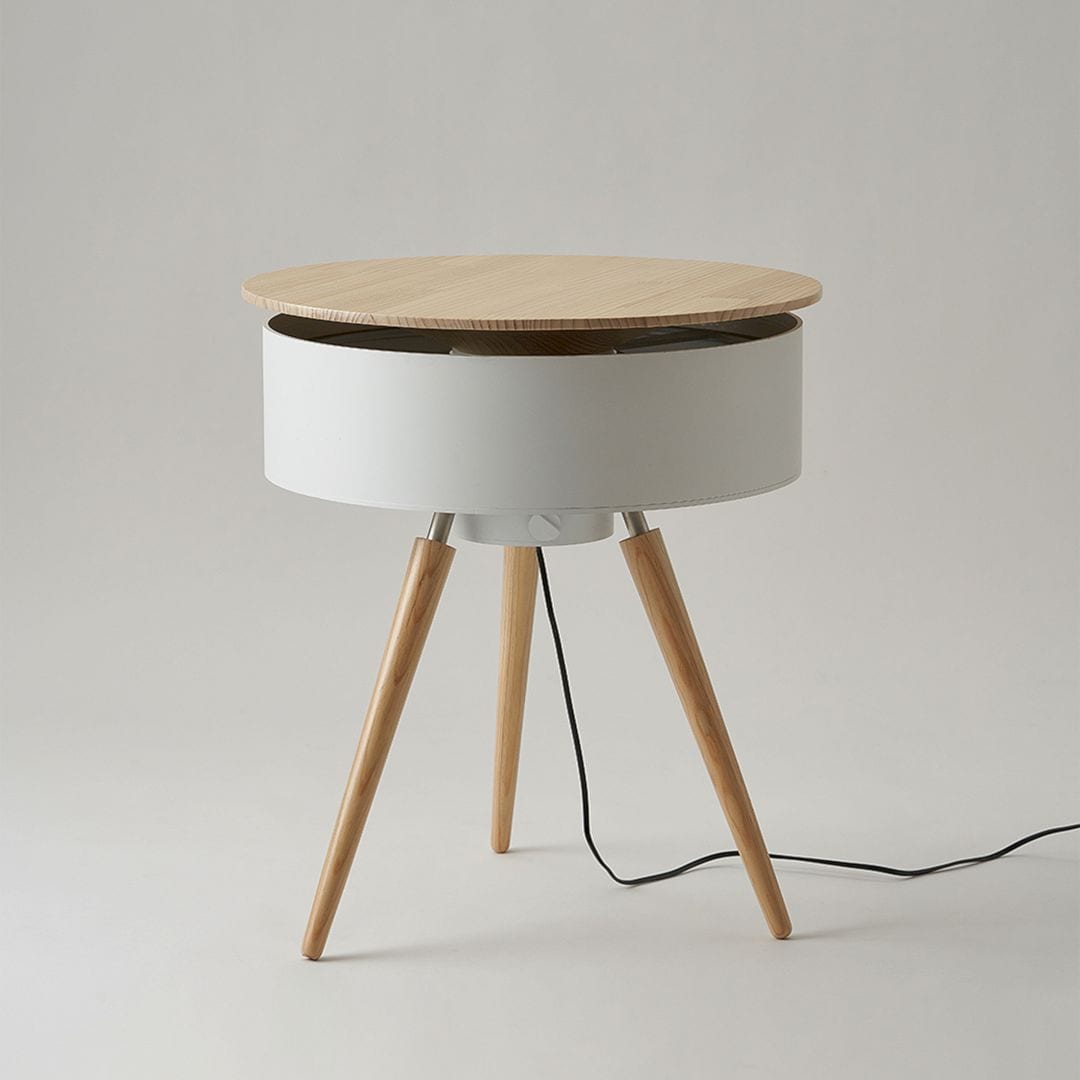 Brise Table Furniture Plus Fan By Wonho Lee 3