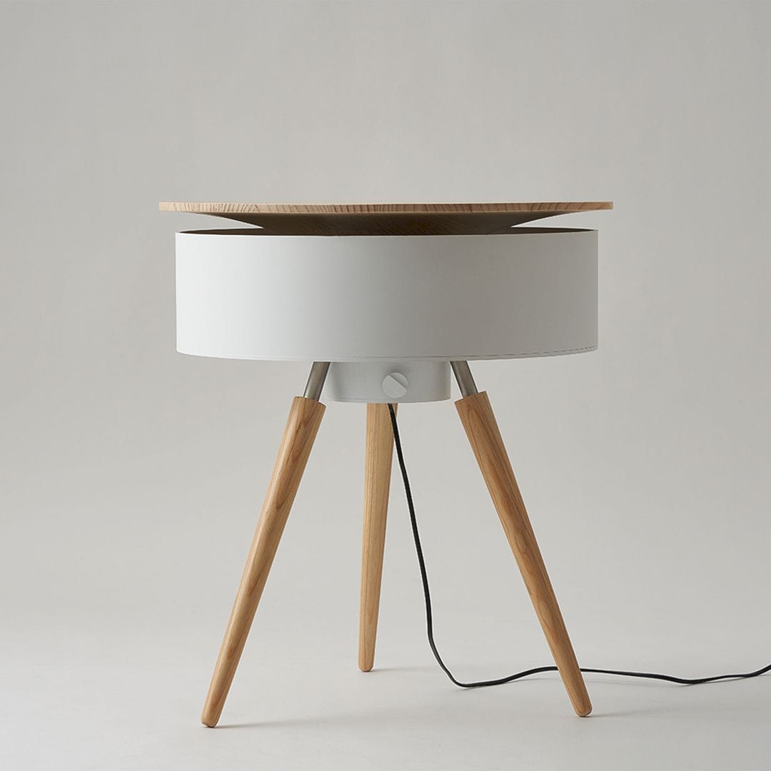 Brise Table Furniture Plus Fan By Wonho Lee 5