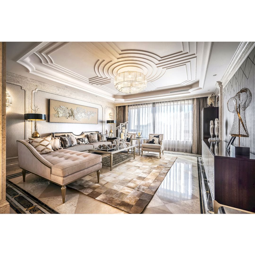 Brother Fortune Villa Type 160 Luxury Showflat By David Chang 5