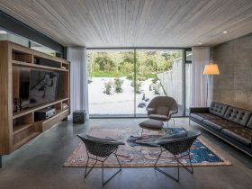 Courtyard House 11