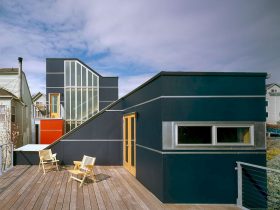 Envelope House 5