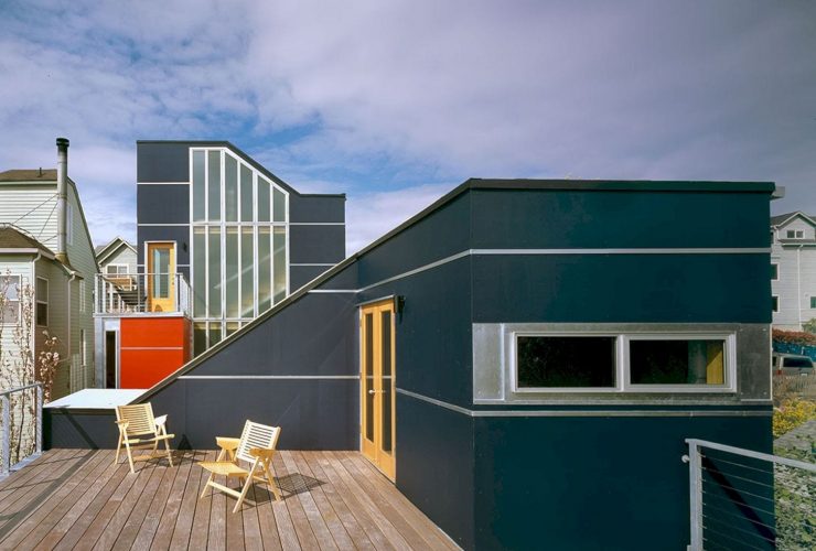 Envelope House 5