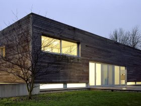 House & Studio Arets 4