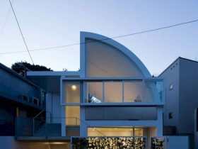 House At Hanegi Park 1