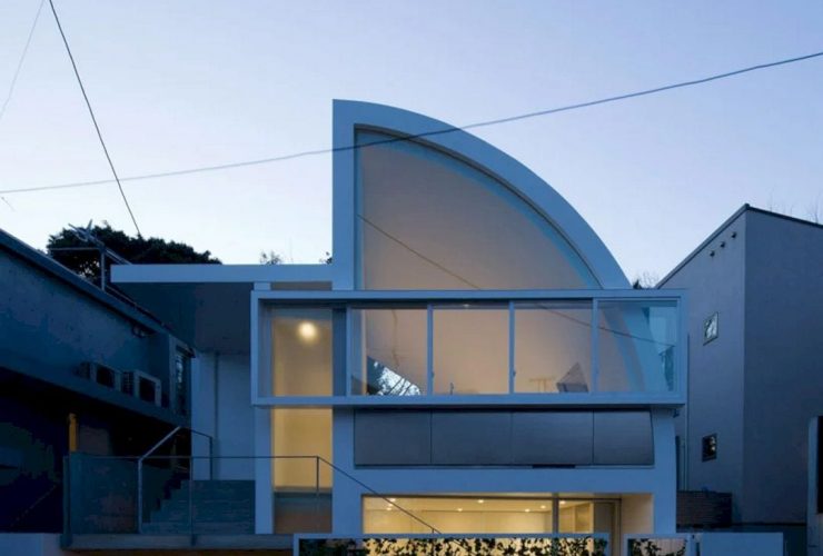 House At Hanegi Park 1