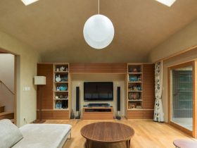 House In Demachi 10