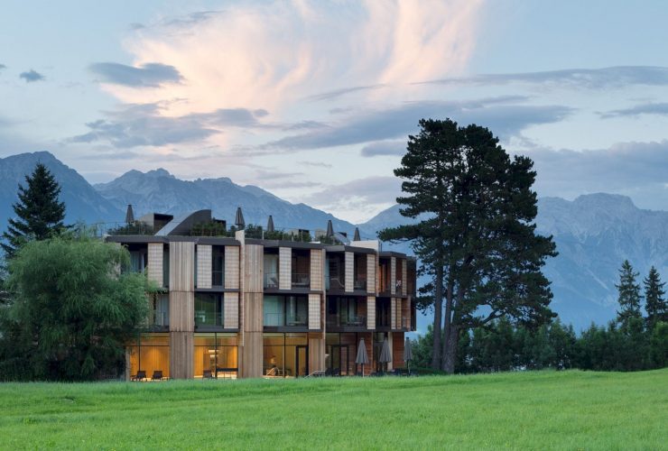 Lanserhof Lans 5