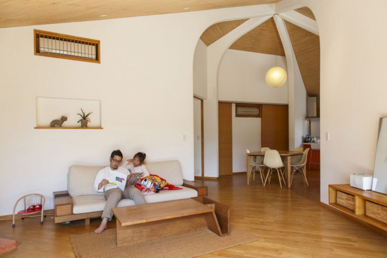 Pentagonal House 11