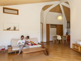 Pentagonal House 11