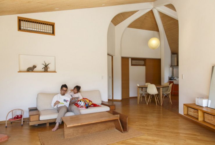 Pentagonal House 11